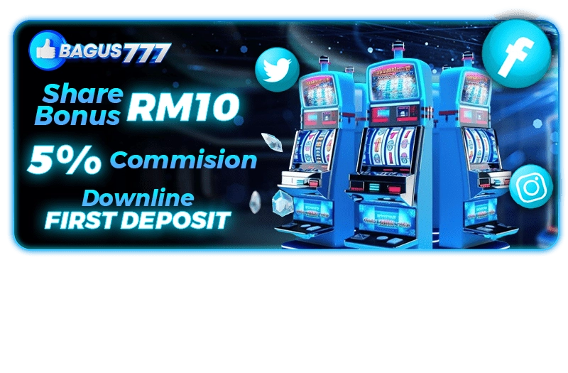 Bagus7777.com | Malaysia’s Most Trusted Online Casino